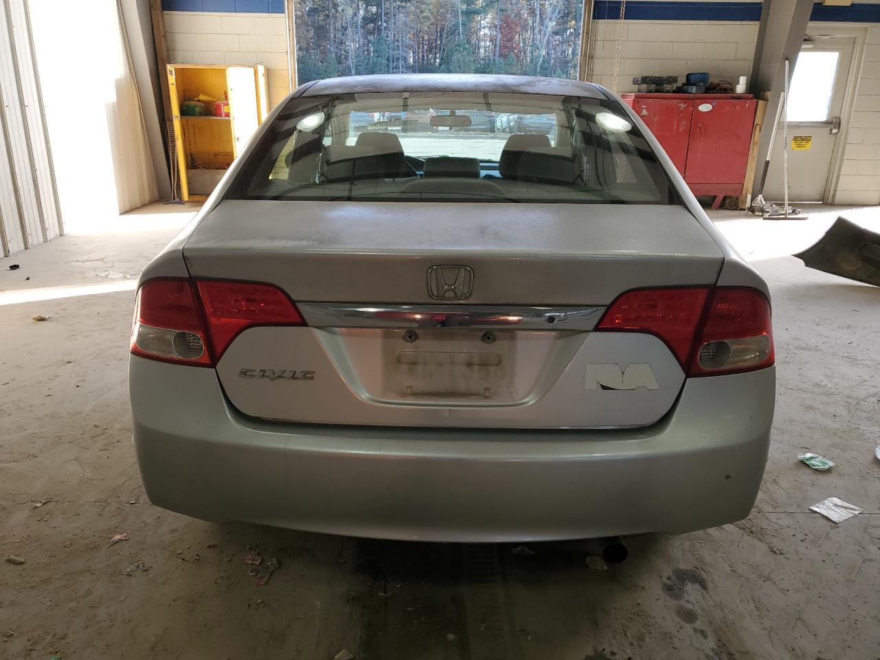 2009 HONDA CIVIC