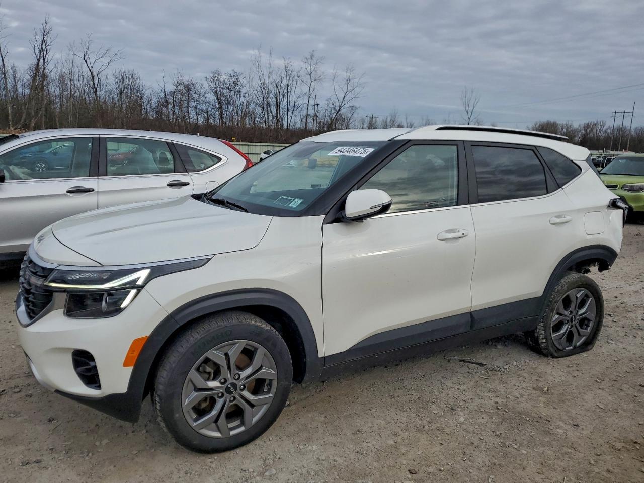 2024 KIA SELTOS