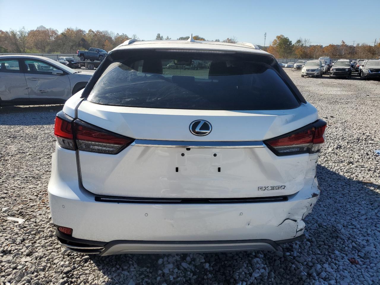 2022 LEXUS RX 350