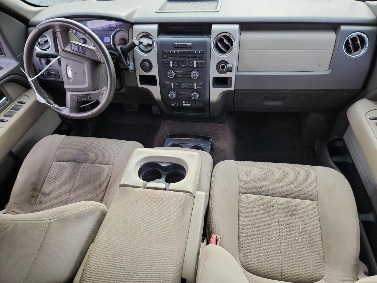 2010 FORD F-150