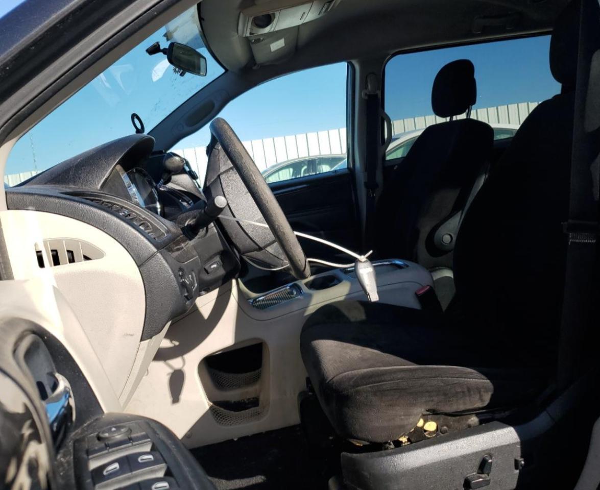 2012 DODGE GRAND CARAVAN