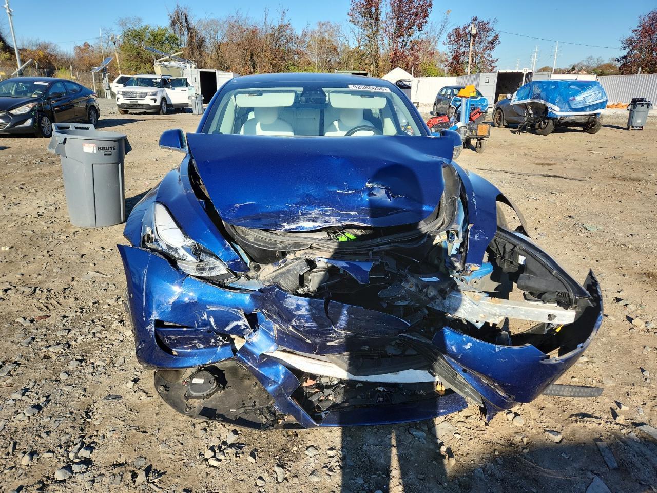 2020 TESLA MODEL 3