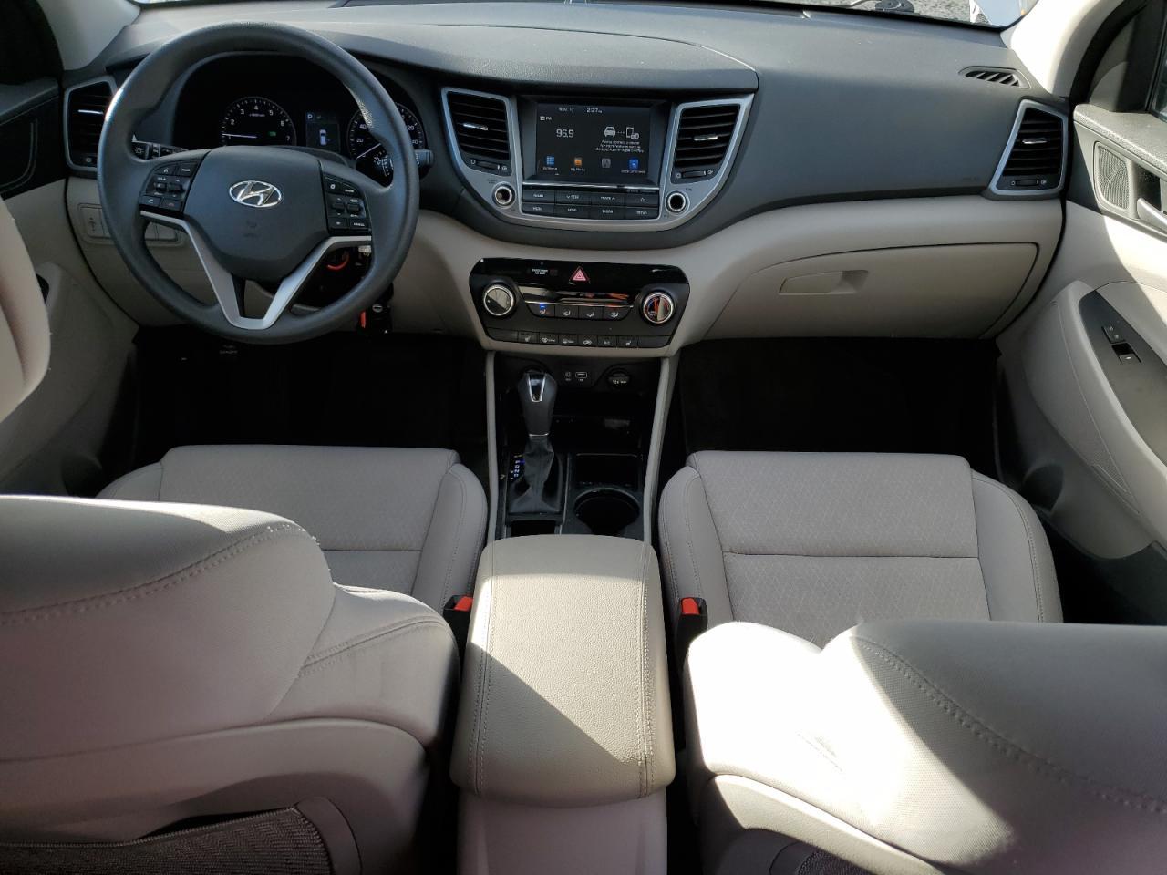 2018 HYUNDAI TUCSON