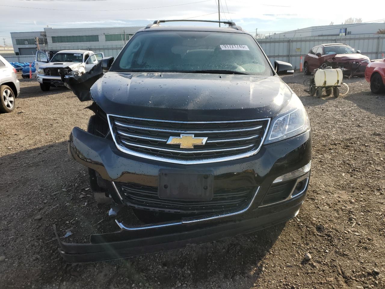 2016 CHEVROLET TRAVERSE