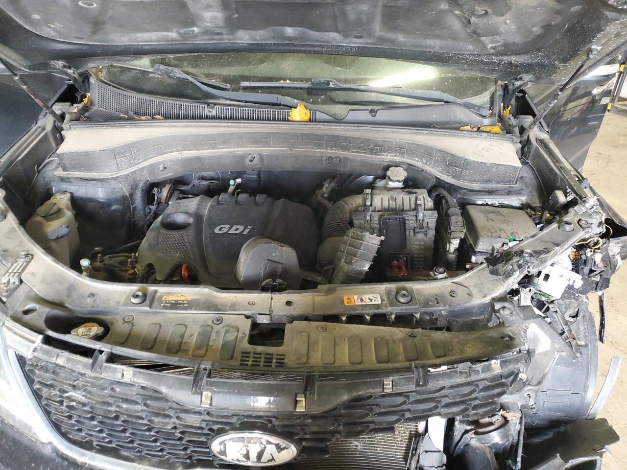 2014 KIA SORENTO