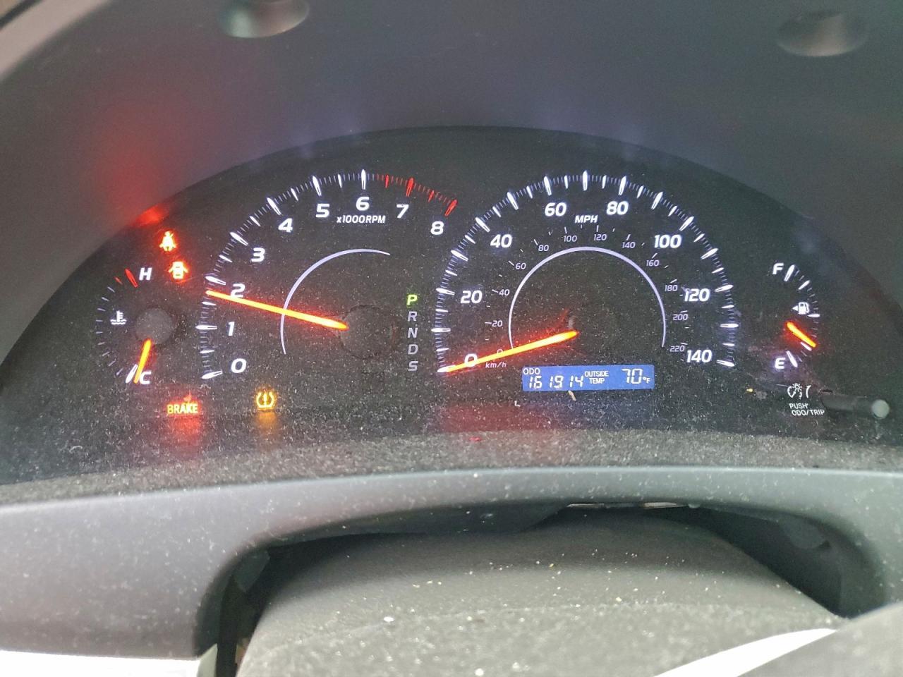 2011 TOYOTA CAMRY
