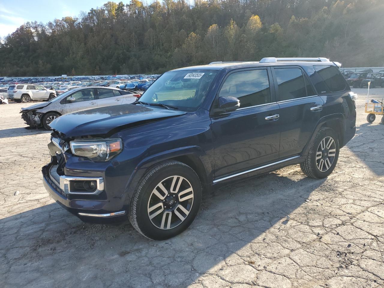2020 TOYOTA 4Runner