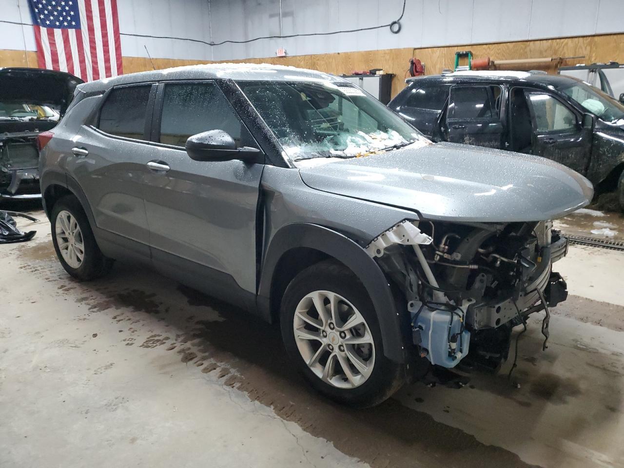 2025 CHEVROLET Trailblazer