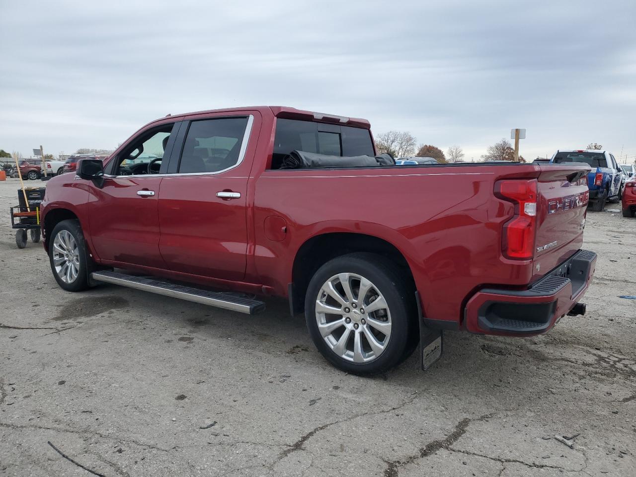 2019 CHEVROLET Silverado