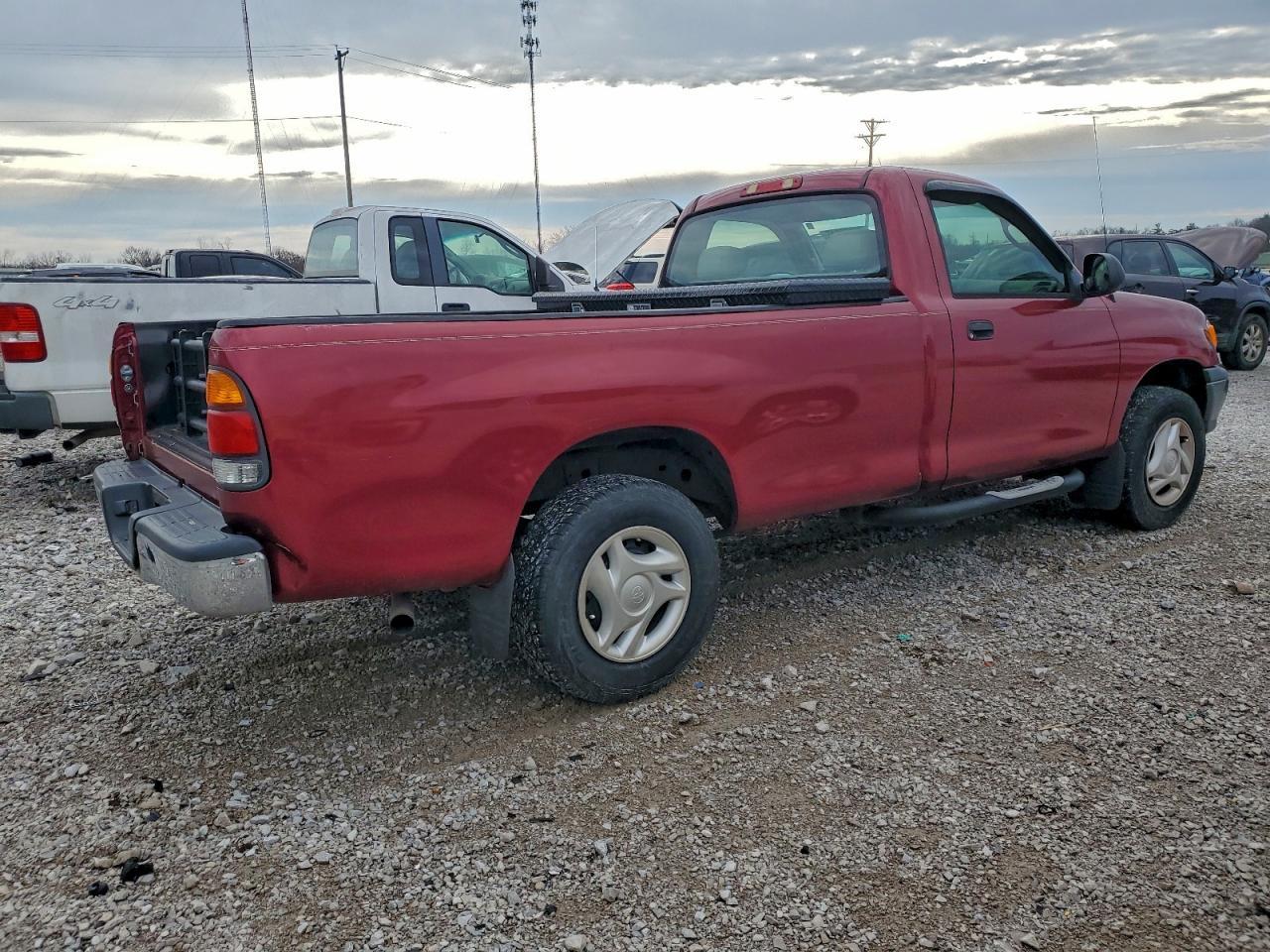 2002 TOYOTA TUNDRA