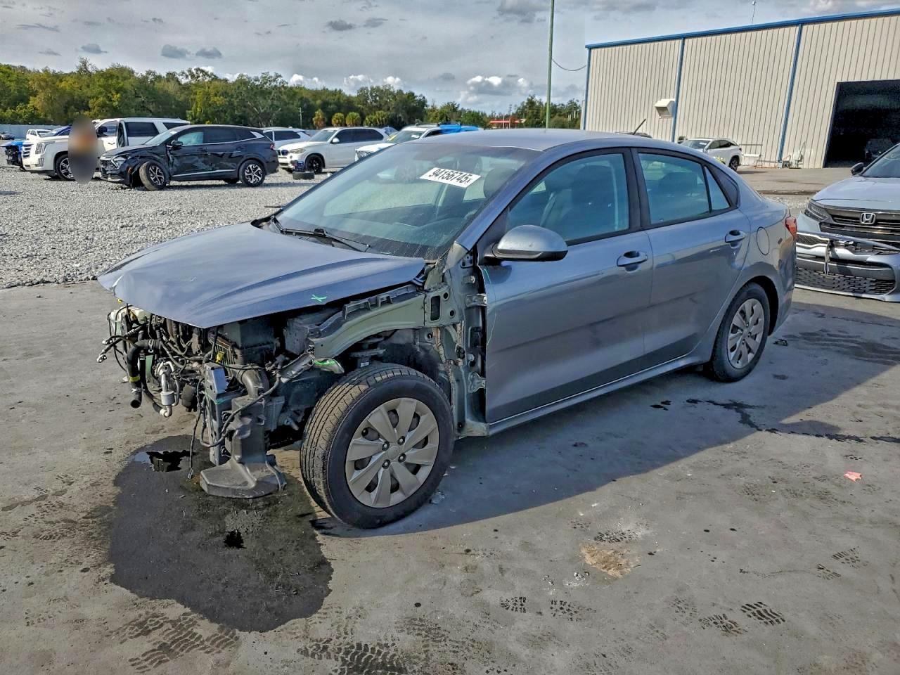 2020 KIA RIO