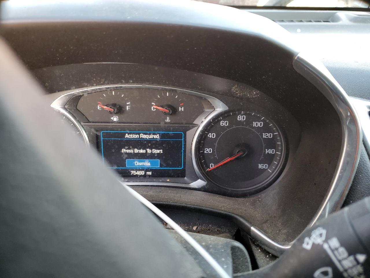2019 CHEVROLET EQUINOX