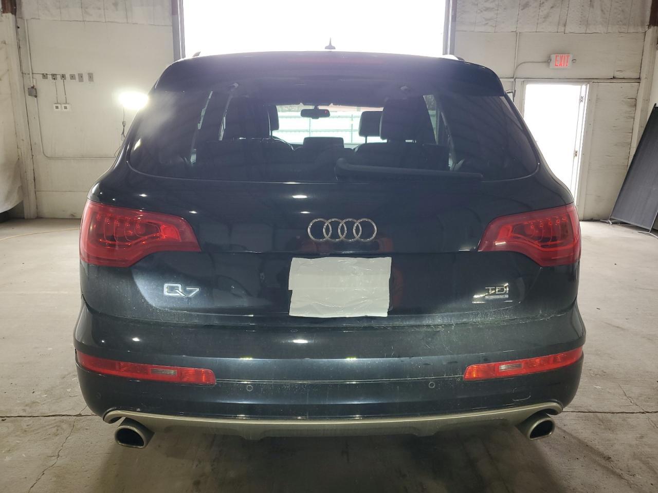 2015 AUDI Q7