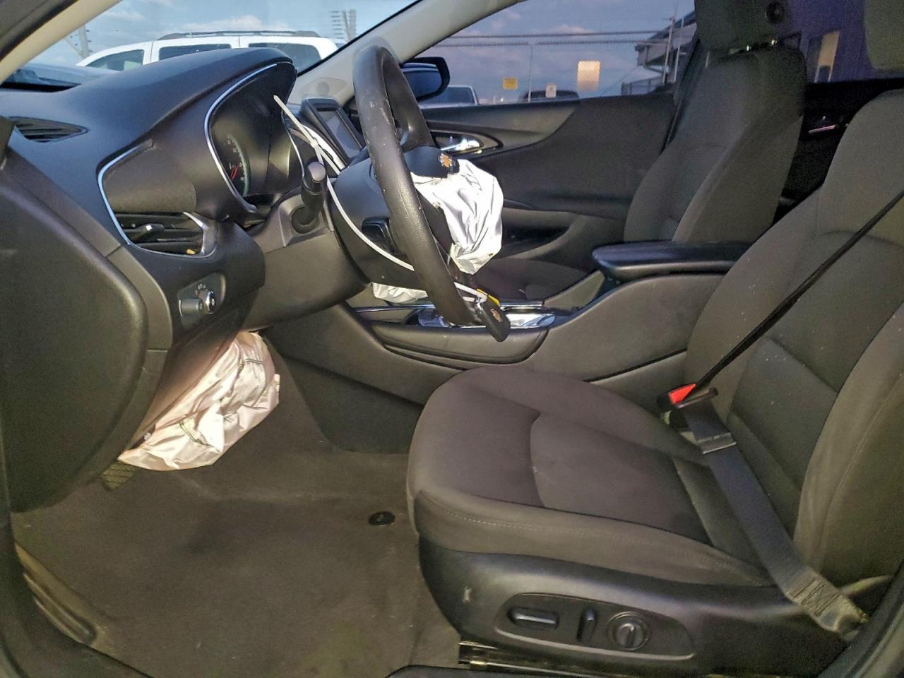 2018 CHEVROLET Malibu Limited