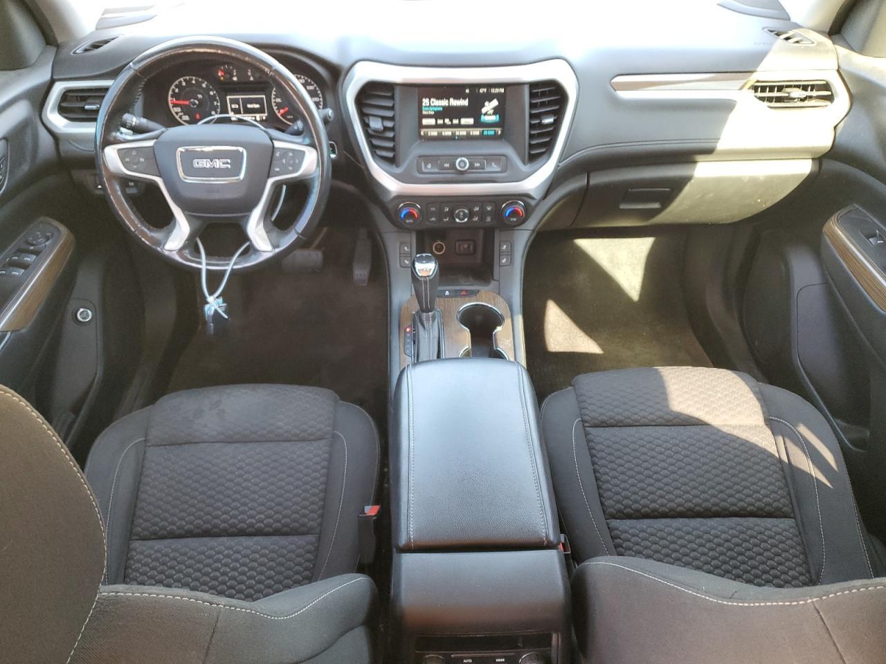 2017 GMC ACADIA