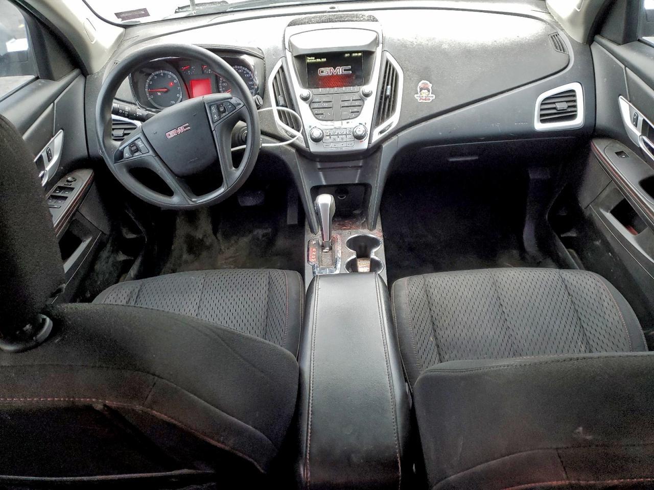 2015 GMC Terrain