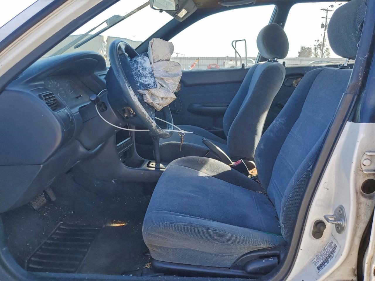 1993 TOYOTA COROLLA