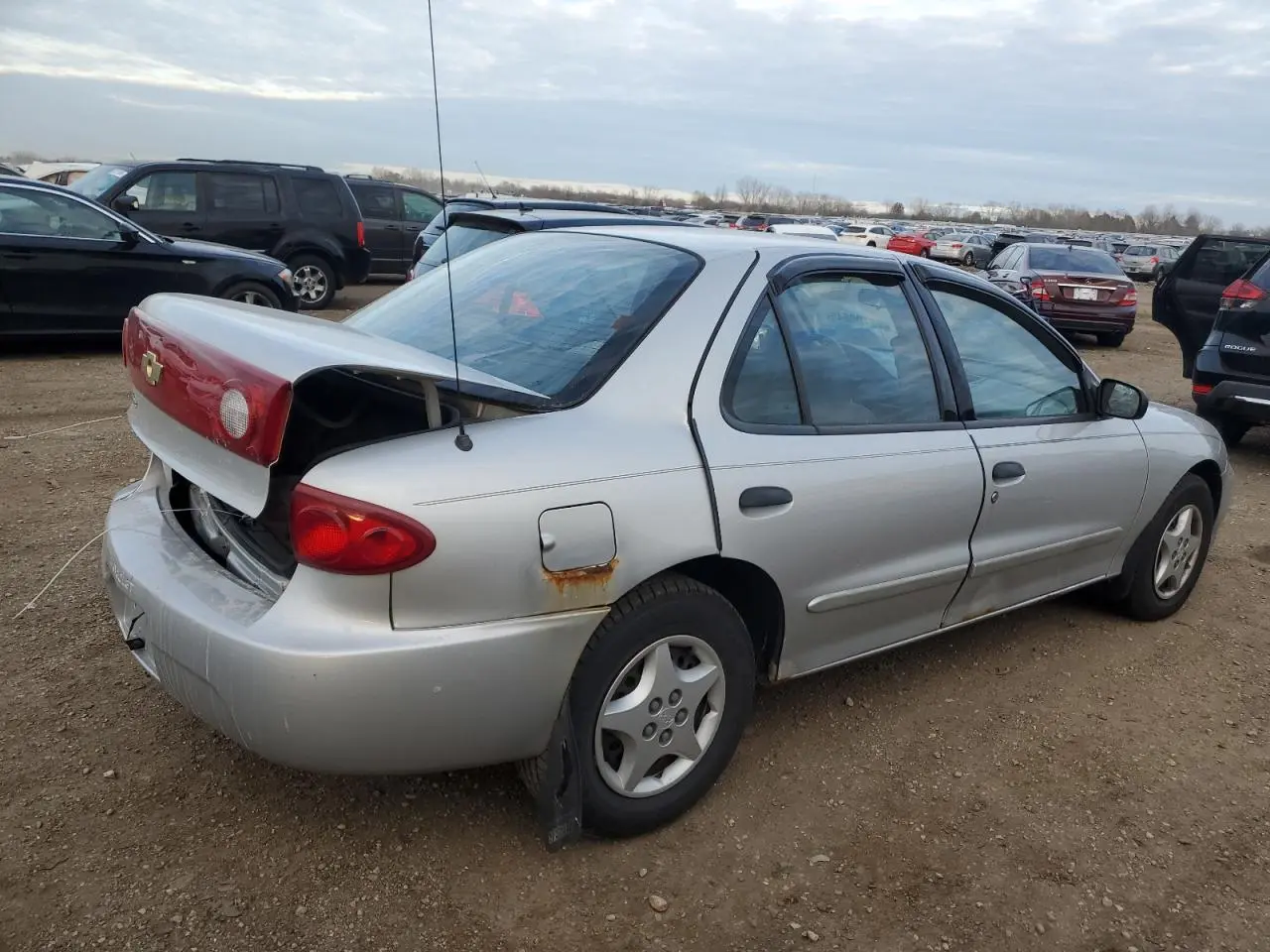 2004 CHEVROLET Cavalier