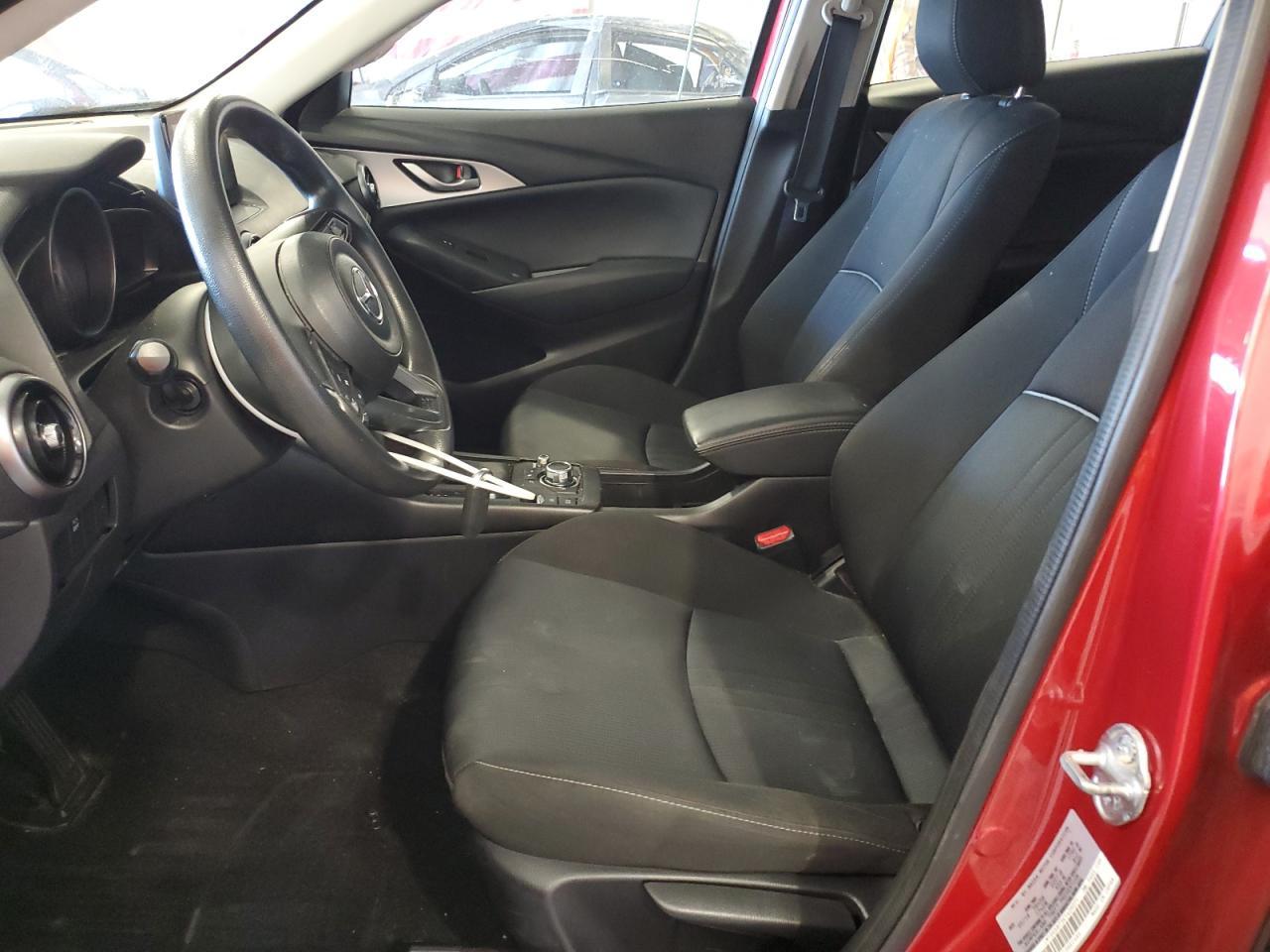2019 MAZDA CX-3