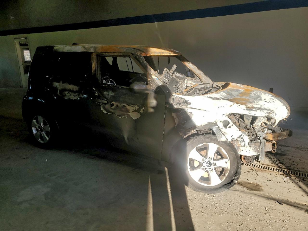 2019 KIA SOUL