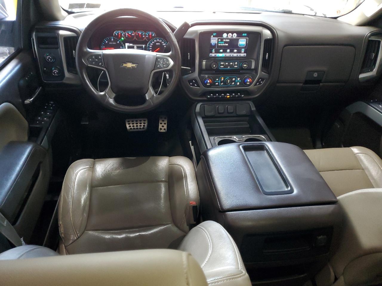 2014 CHEVROLET Silverado