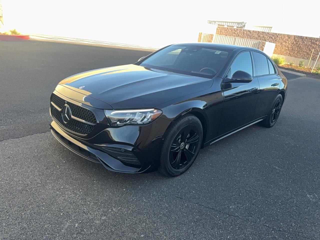 2024 MERCEDES-BENZ E-Class