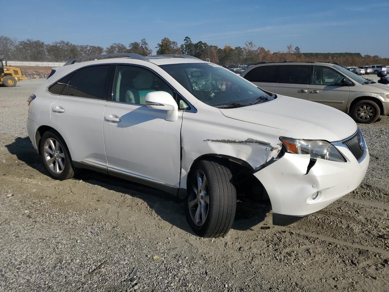2010 LEXUS RX 350