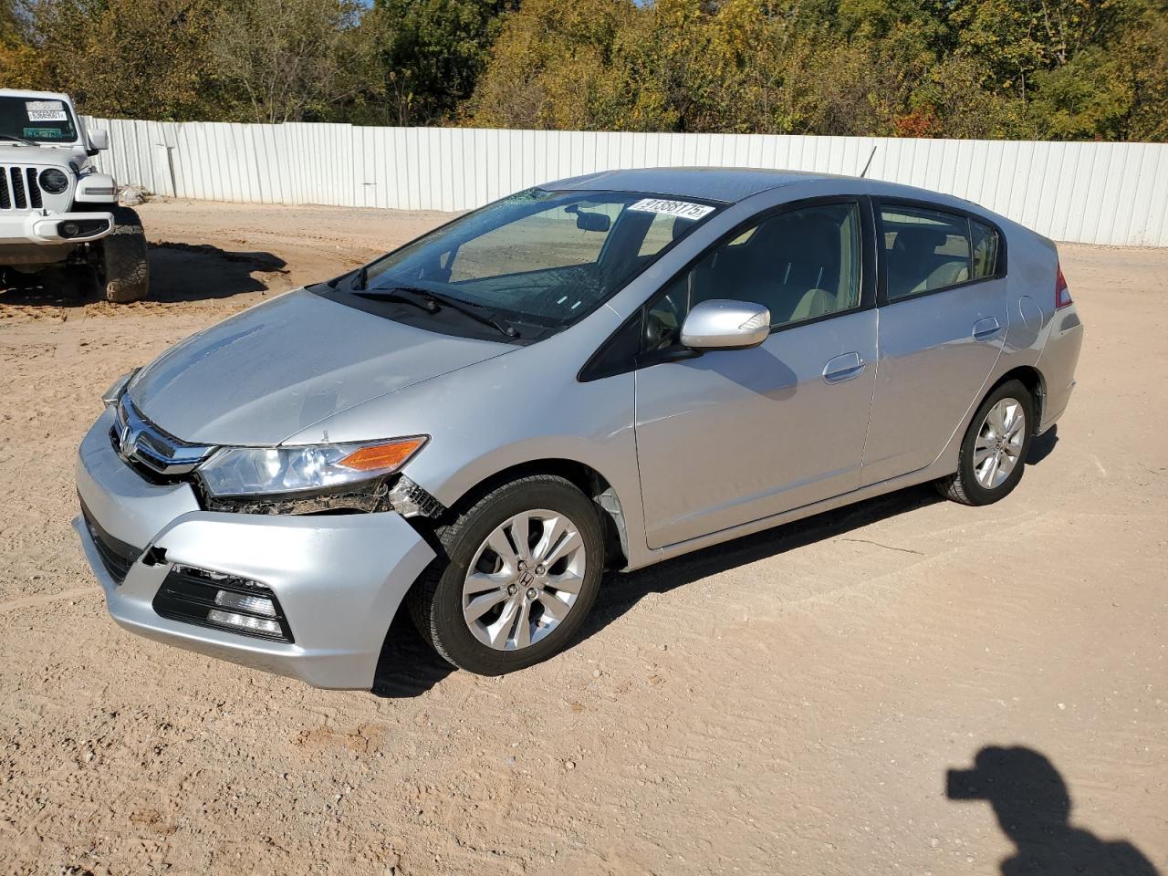 2014 HONDA Insight
