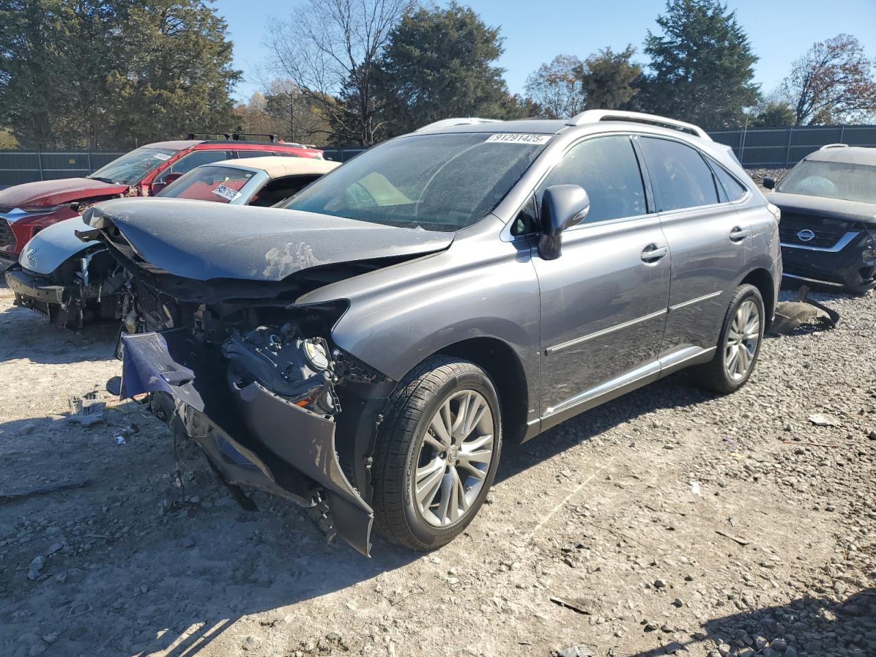 2014 LEXUS RX 350