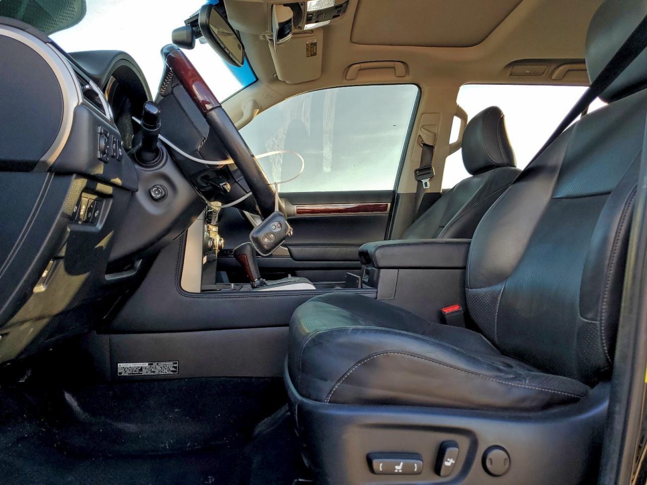 2017 LEXUS GX 460