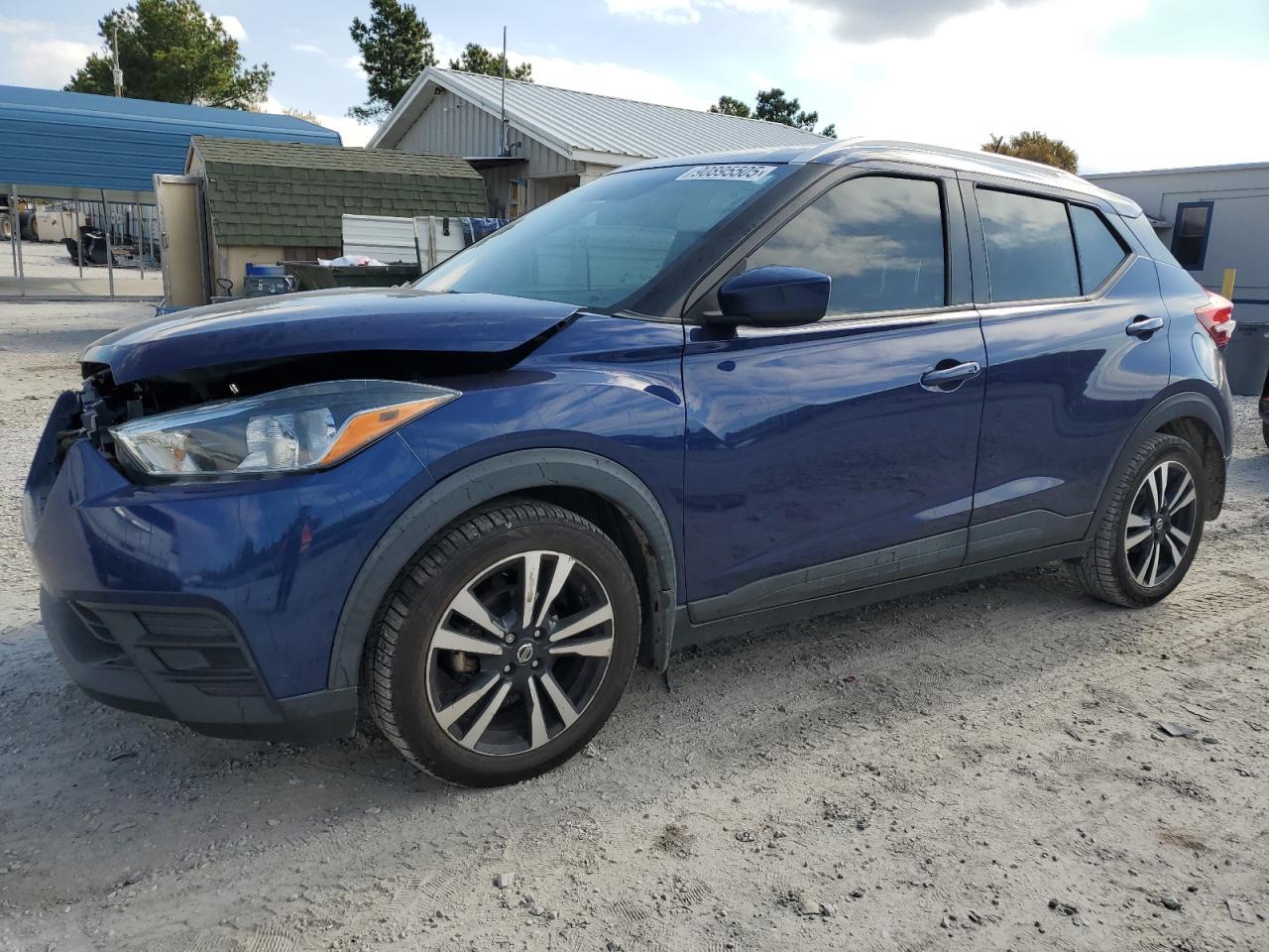 2019 NISSAN KICKS