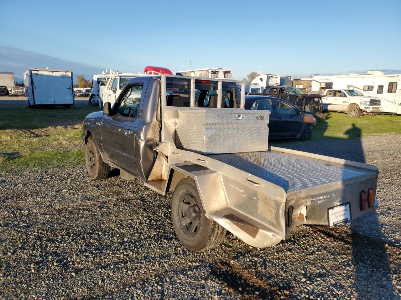 2007 MAZDA B2300