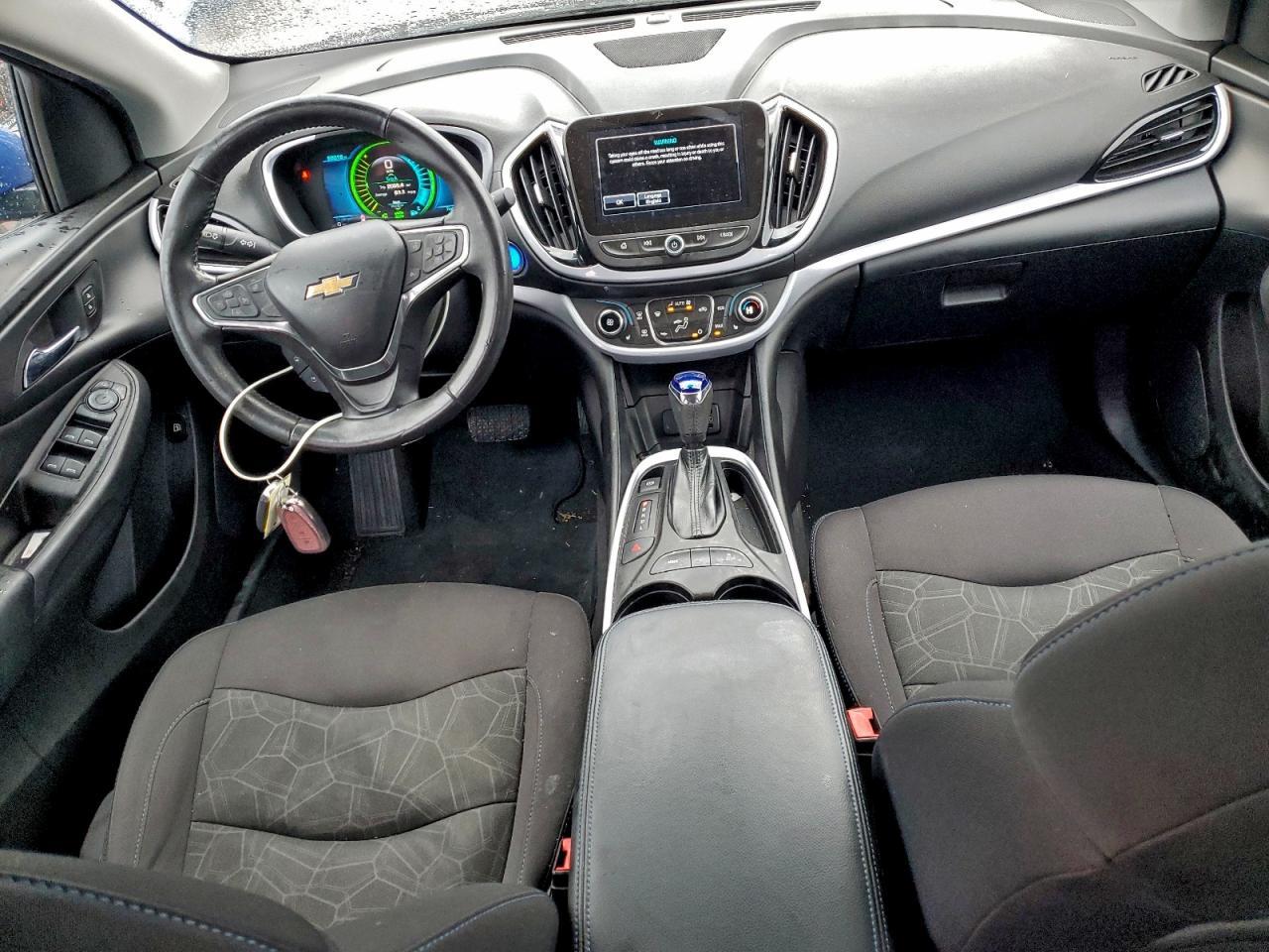 2017 CHEVROLET VOLT