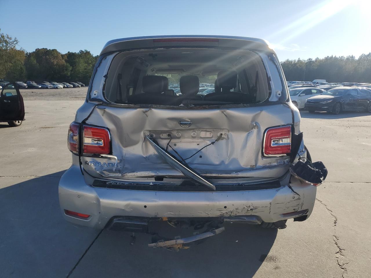 2019 NISSAN Armada