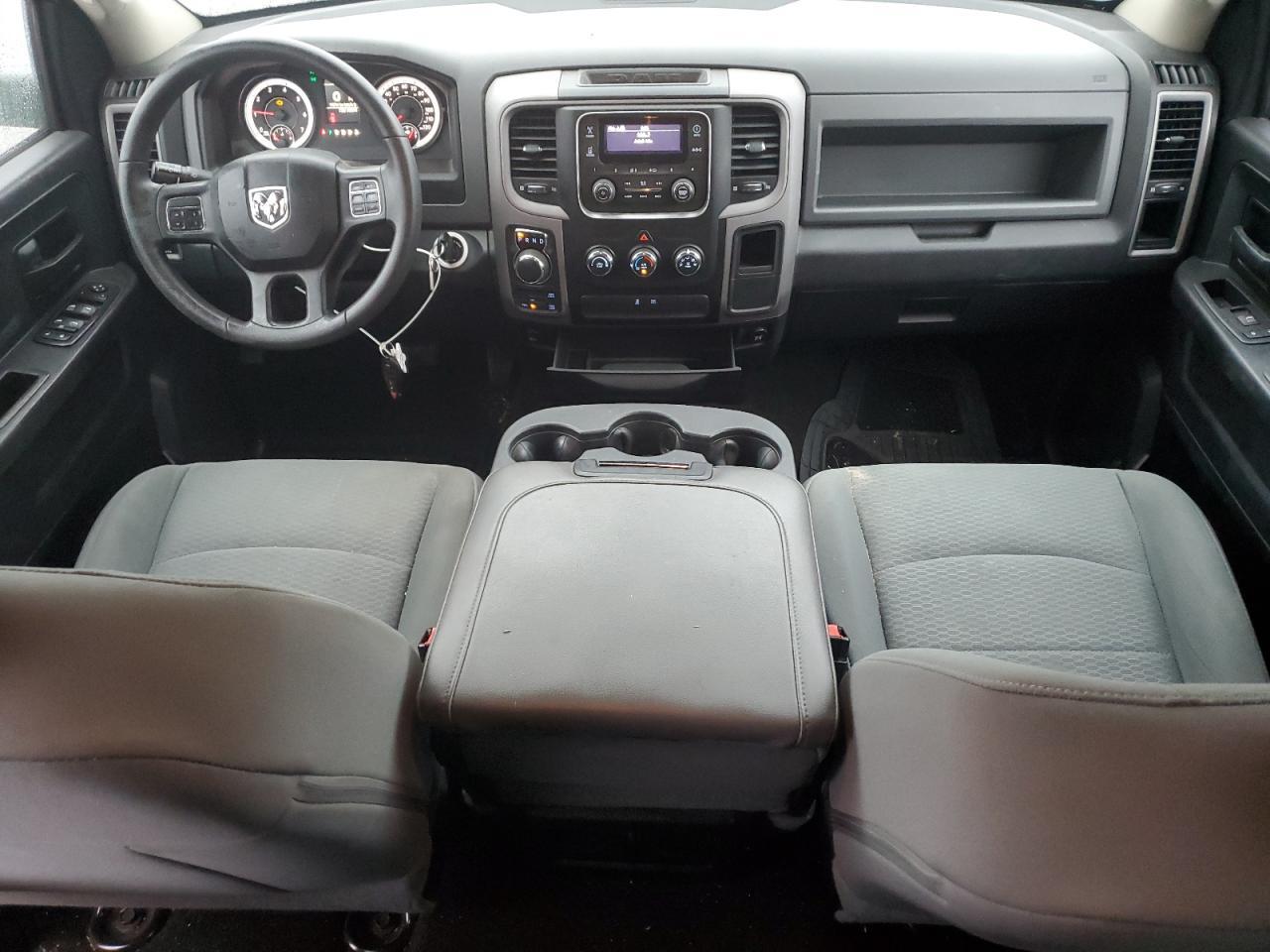 2015 RAM 1500