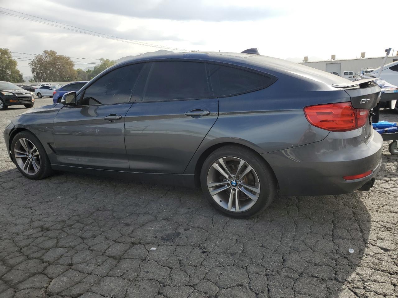 2016 BMW 3 SERIES