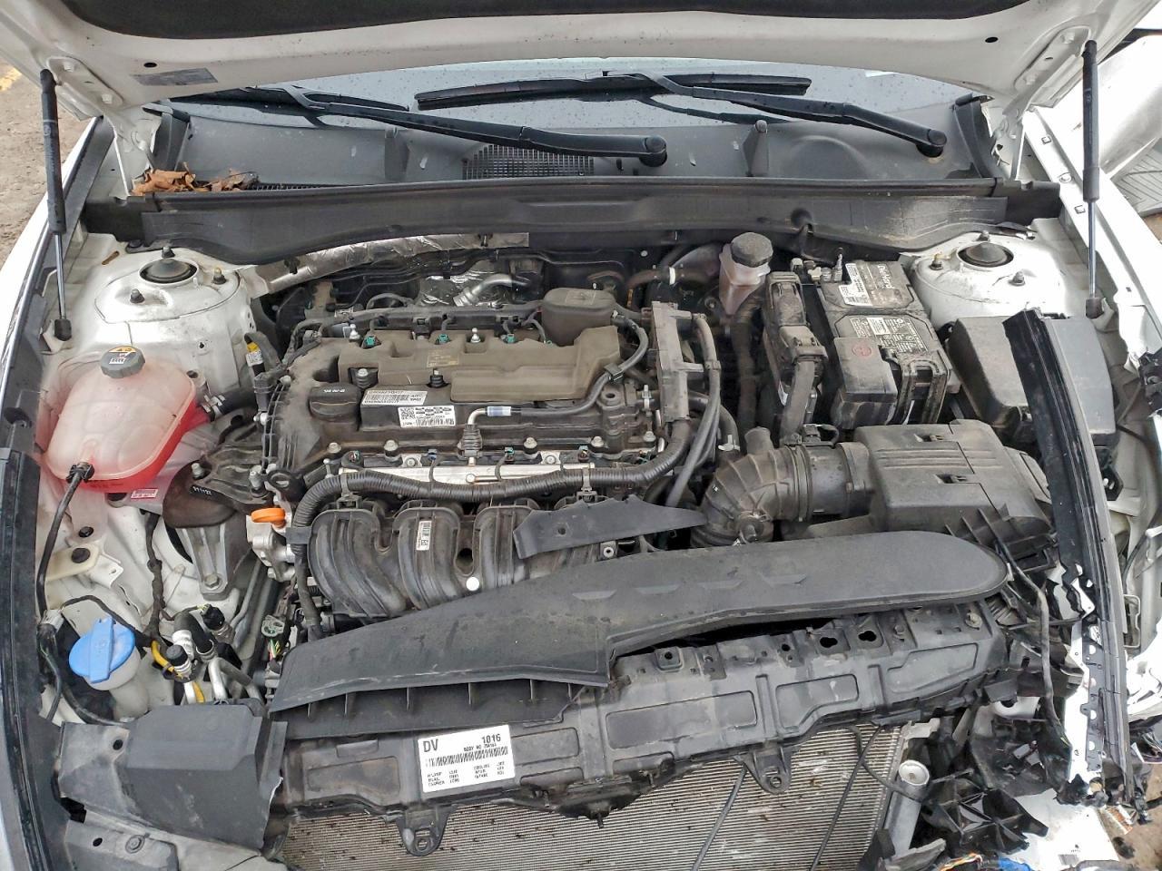 2023 HYUNDAI SONATA