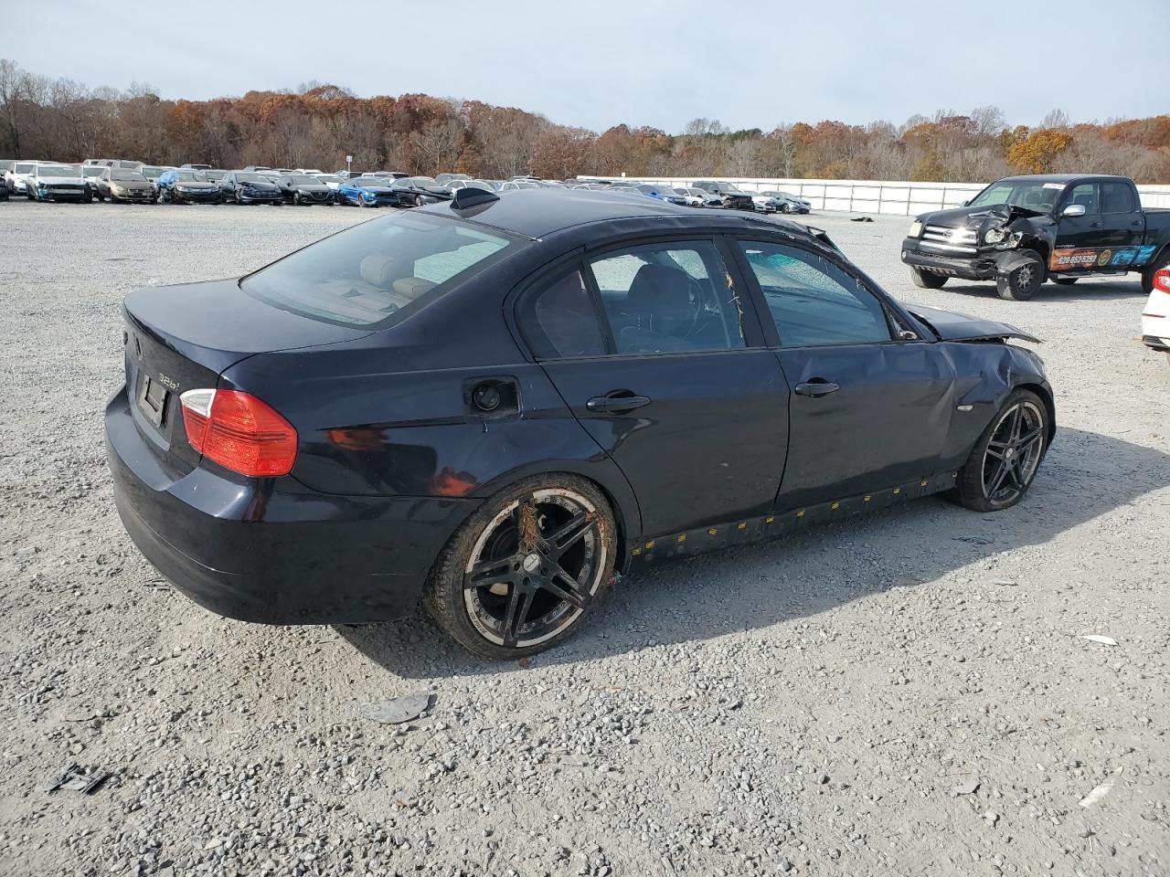 2007 BMW 3 SERIES