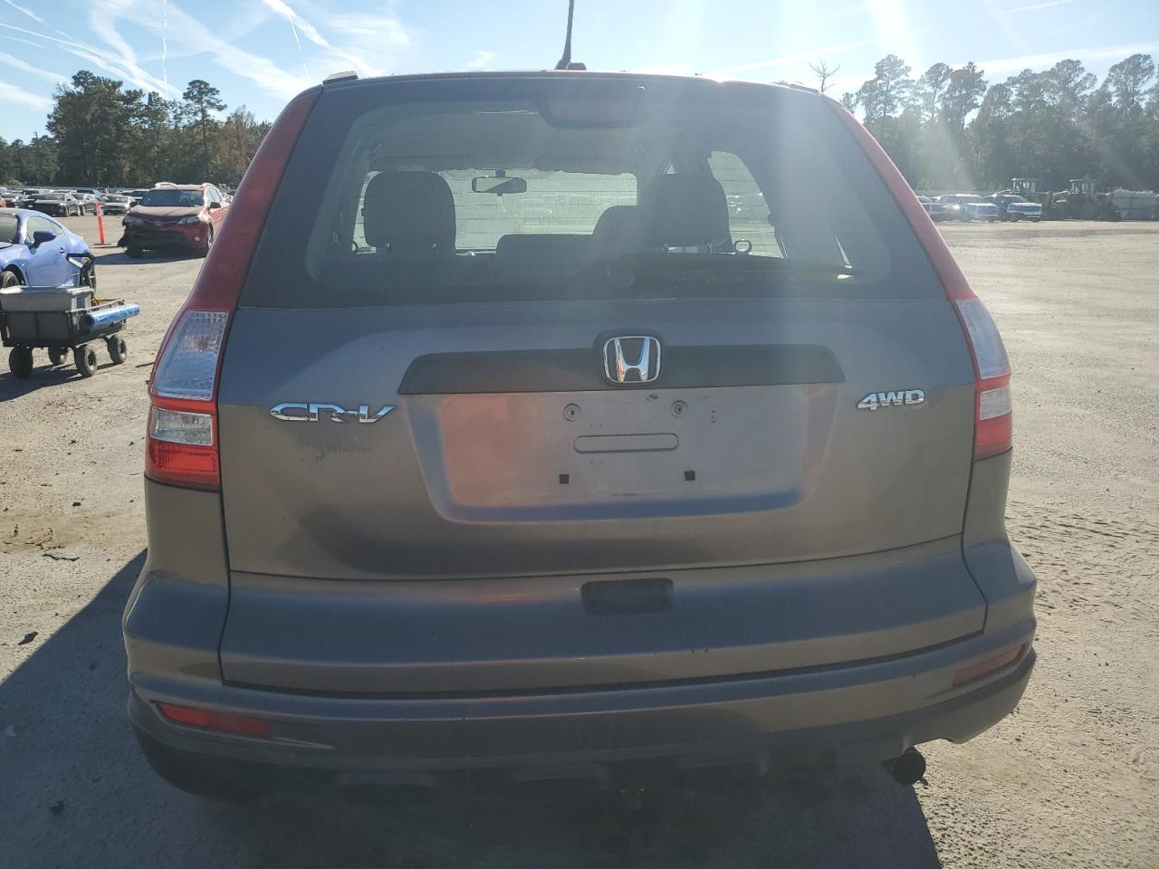 2010 HONDA CR-V