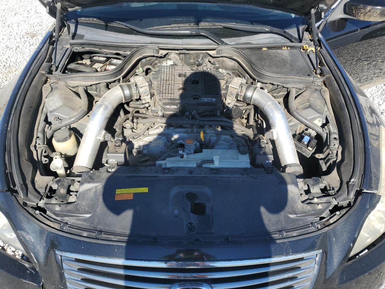 2008 INFINITI G37