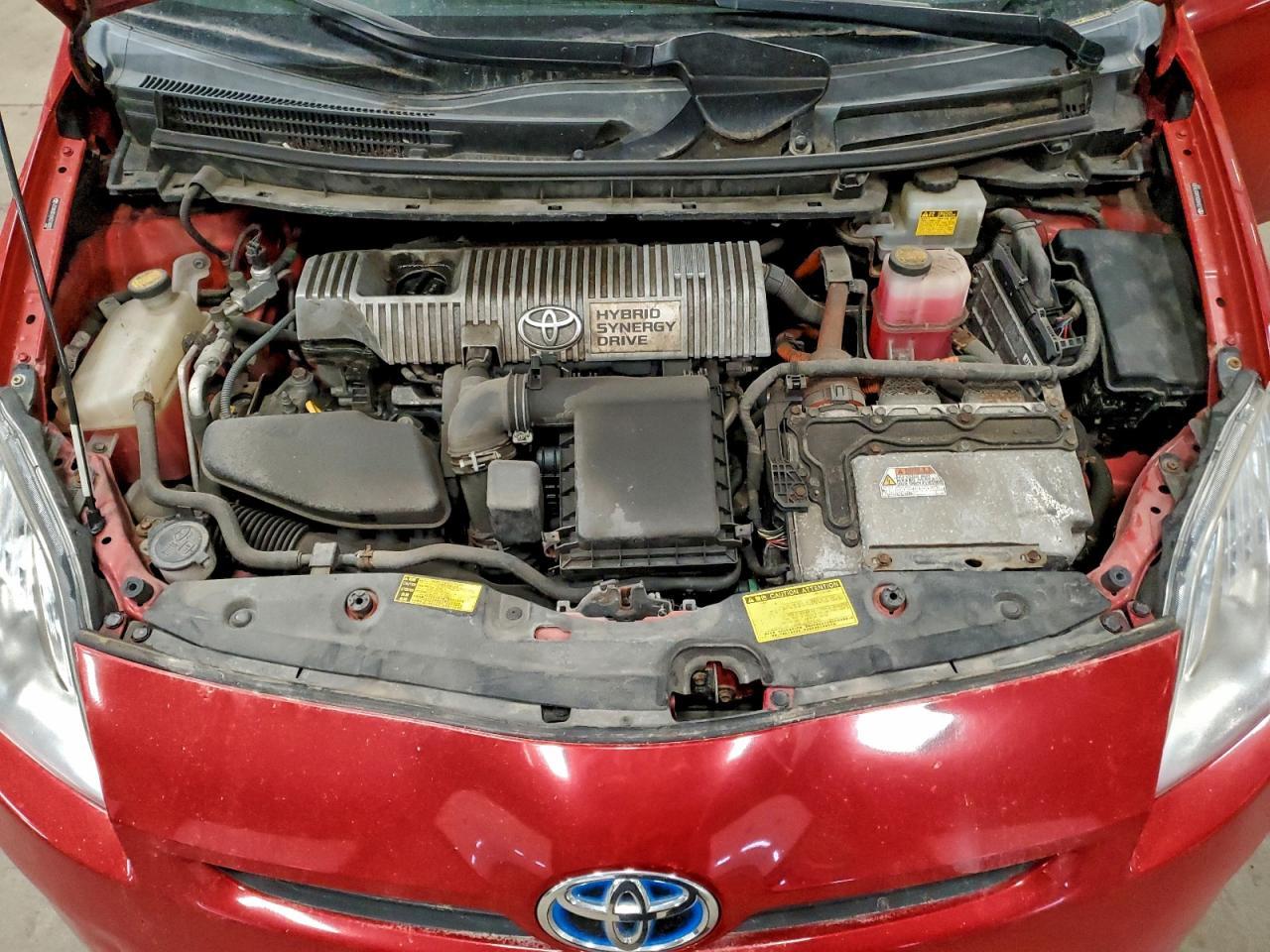 2010 TOYOTA PRIUS