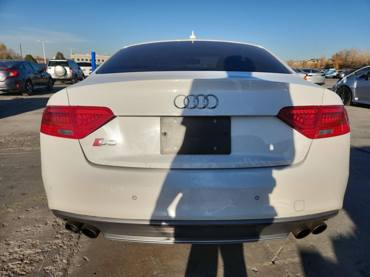 2013 AUDI S5