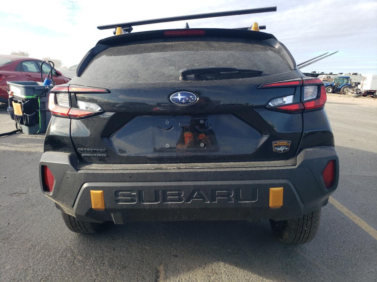 2025 SUBARU Crosstrek