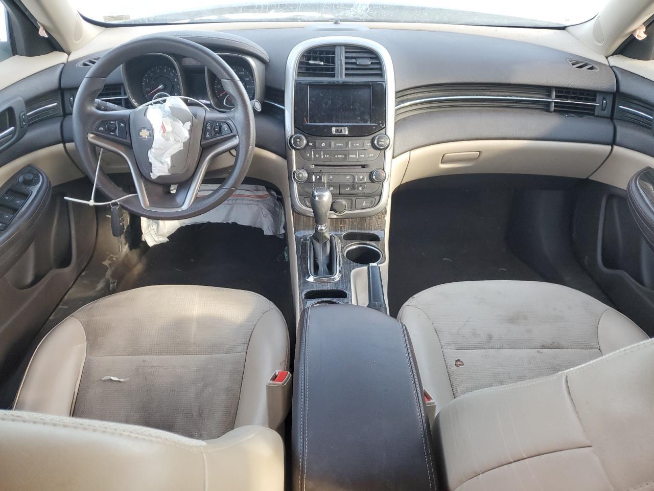 2015 CHEVROLET MALIBU