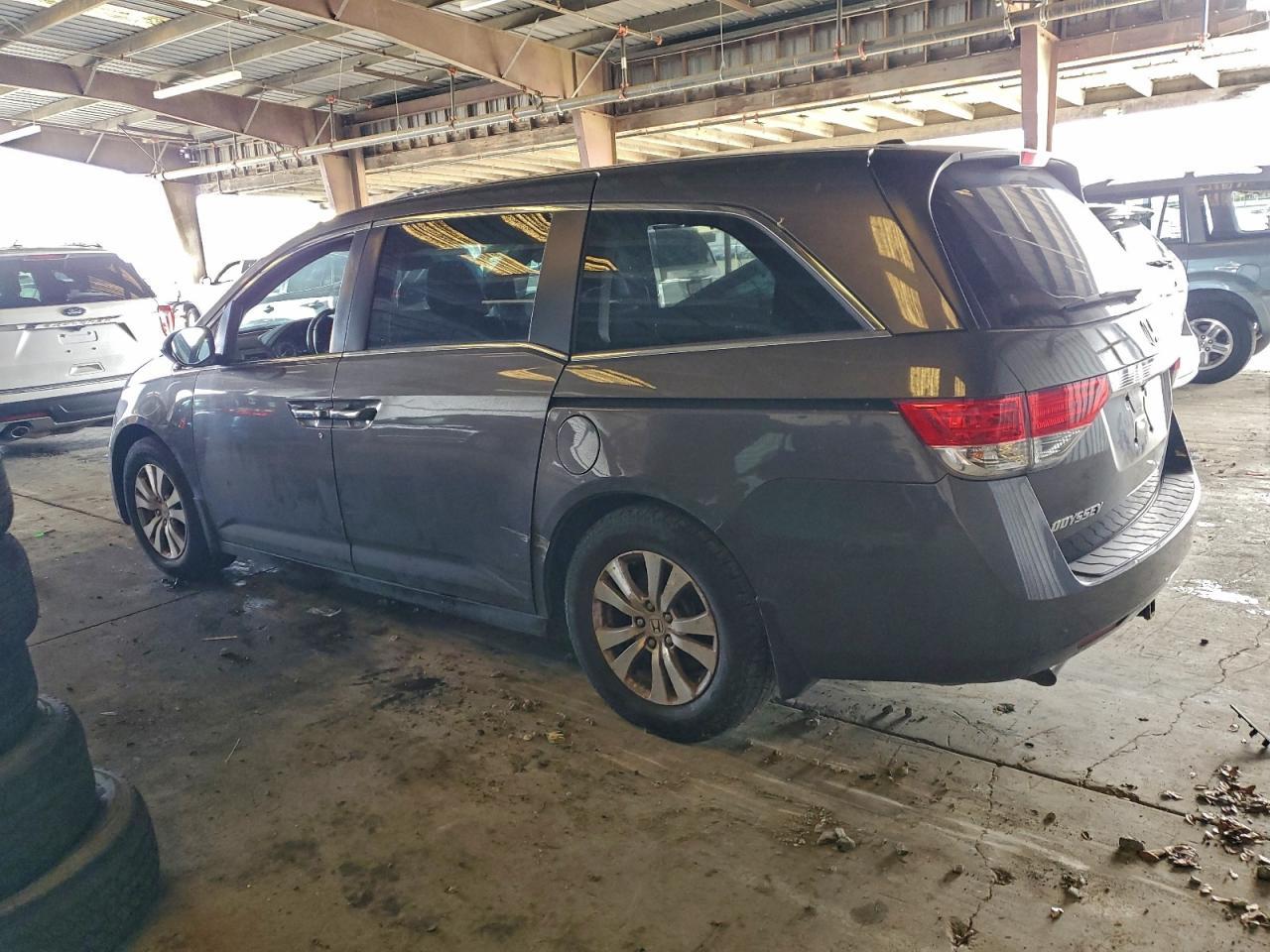 2015 HONDA ODYSSEY