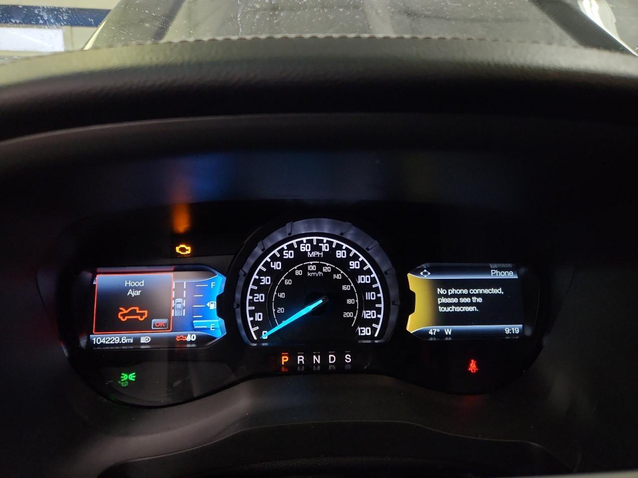 2020 FORD RANGER