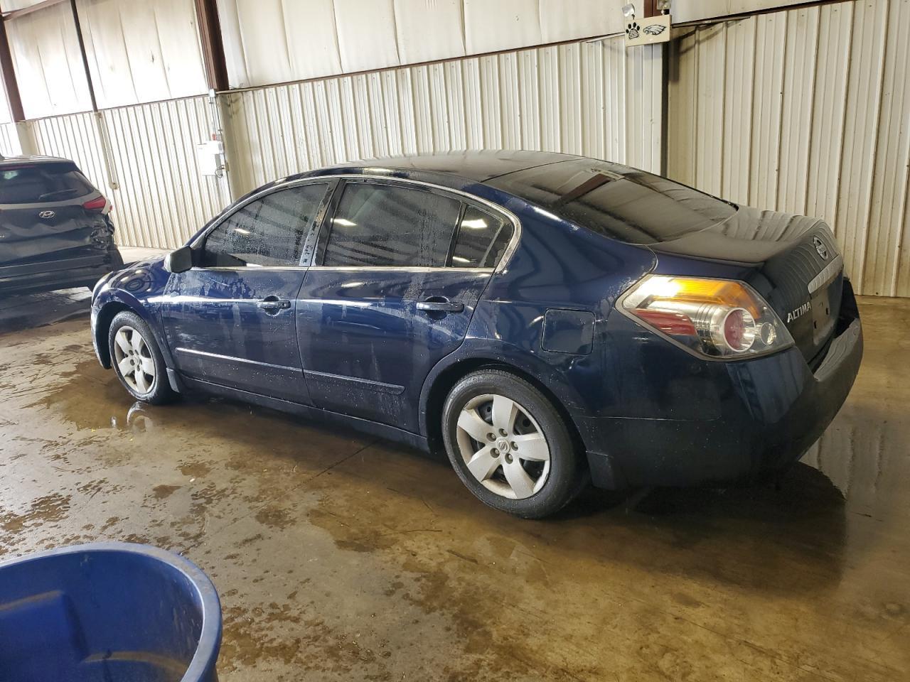 2007 NISSAN ALTIMA