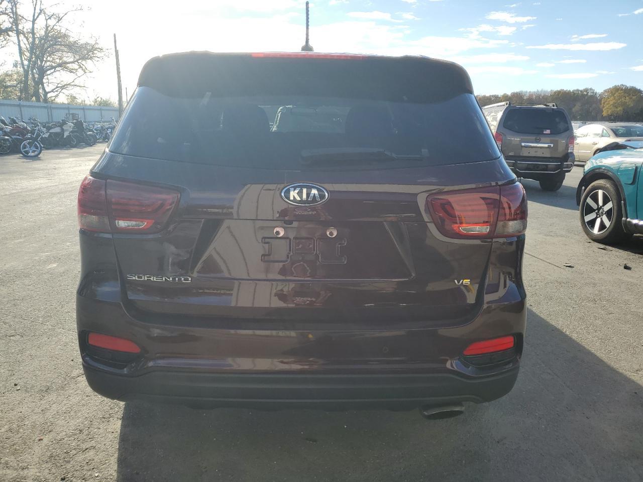 2020 KIA SORENTO