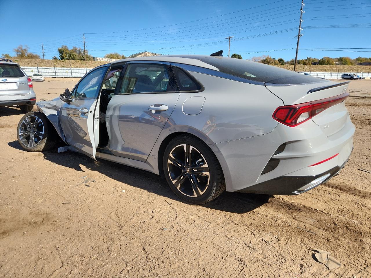 2023 KIA K5