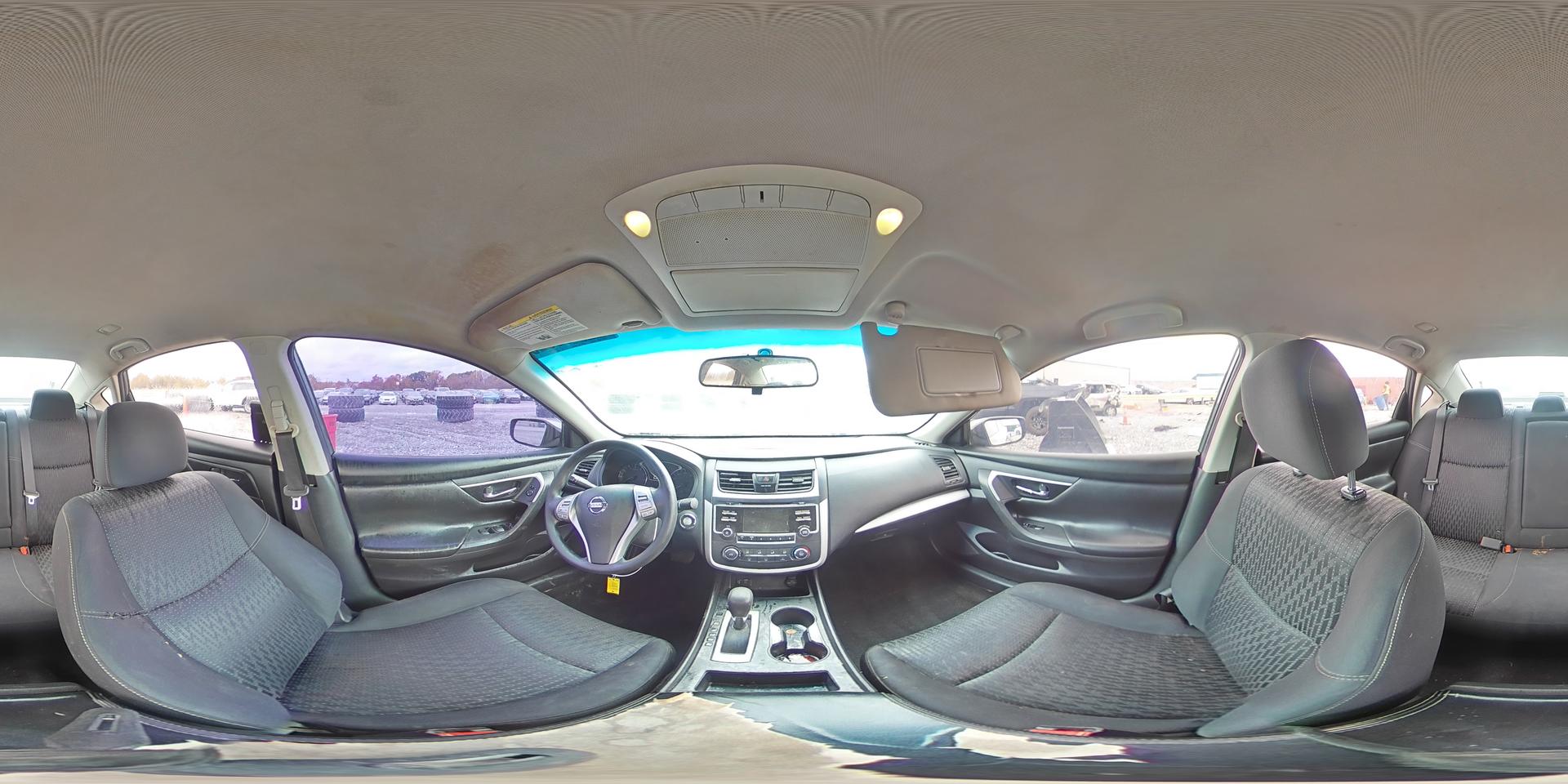 2016 NISSAN ALTIMA
